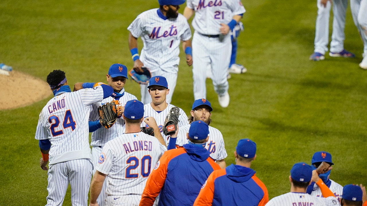 The Mets Clinch a Playoff Berth For the First Time Since 2016 