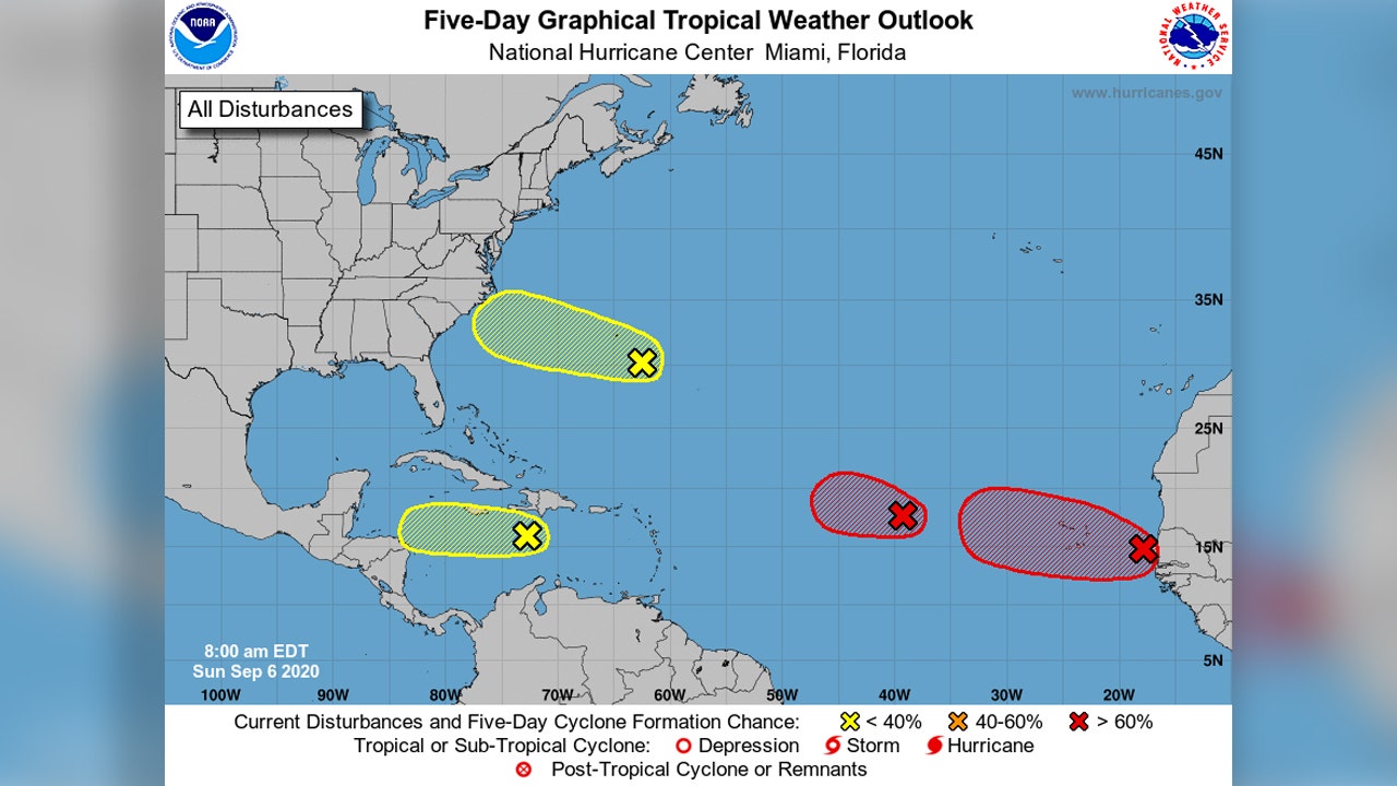 recent hurricanes 2015