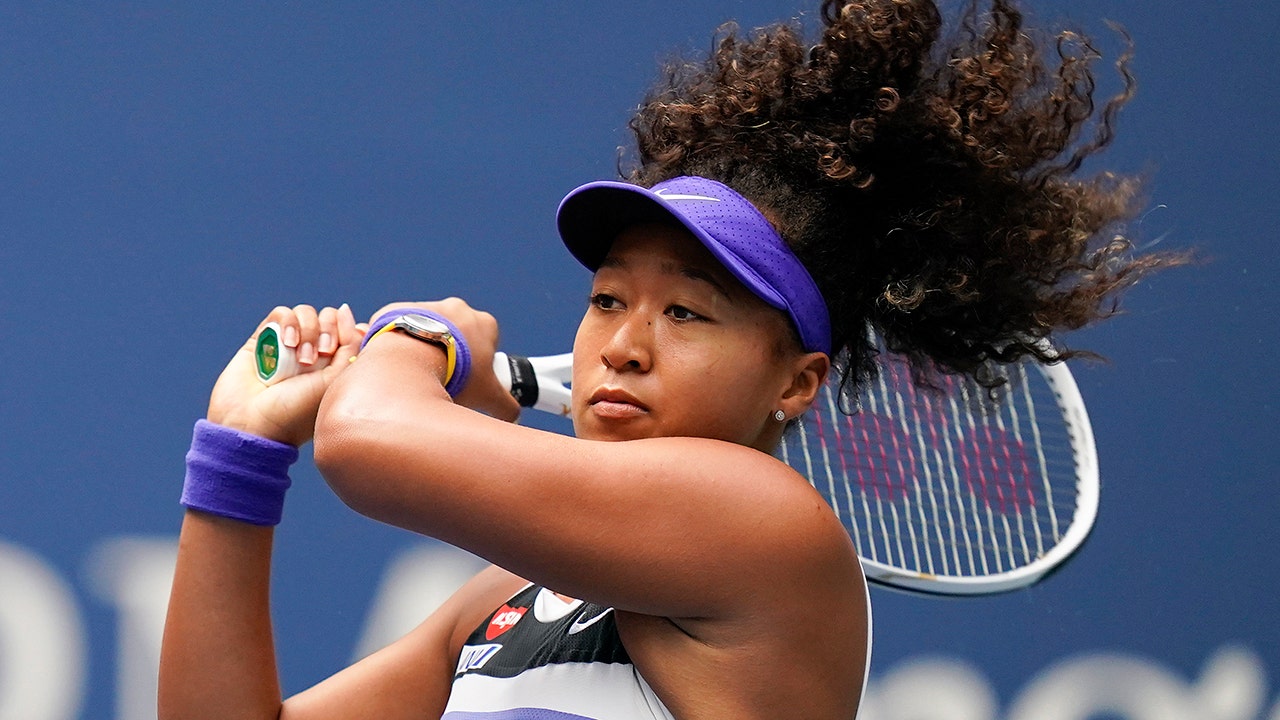 Naomi Osaka's boyfriend reacts to her U.S. Open win