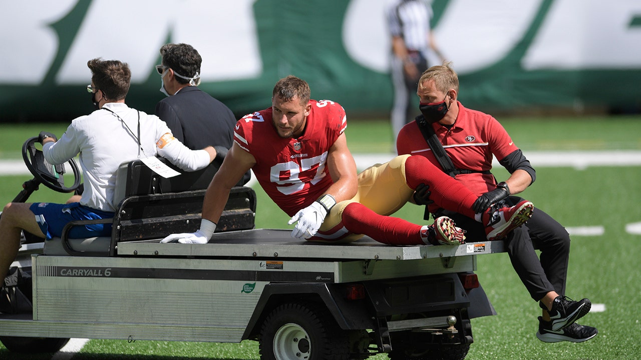 49ers: Solomon Thomas confirmed to have torn ACL