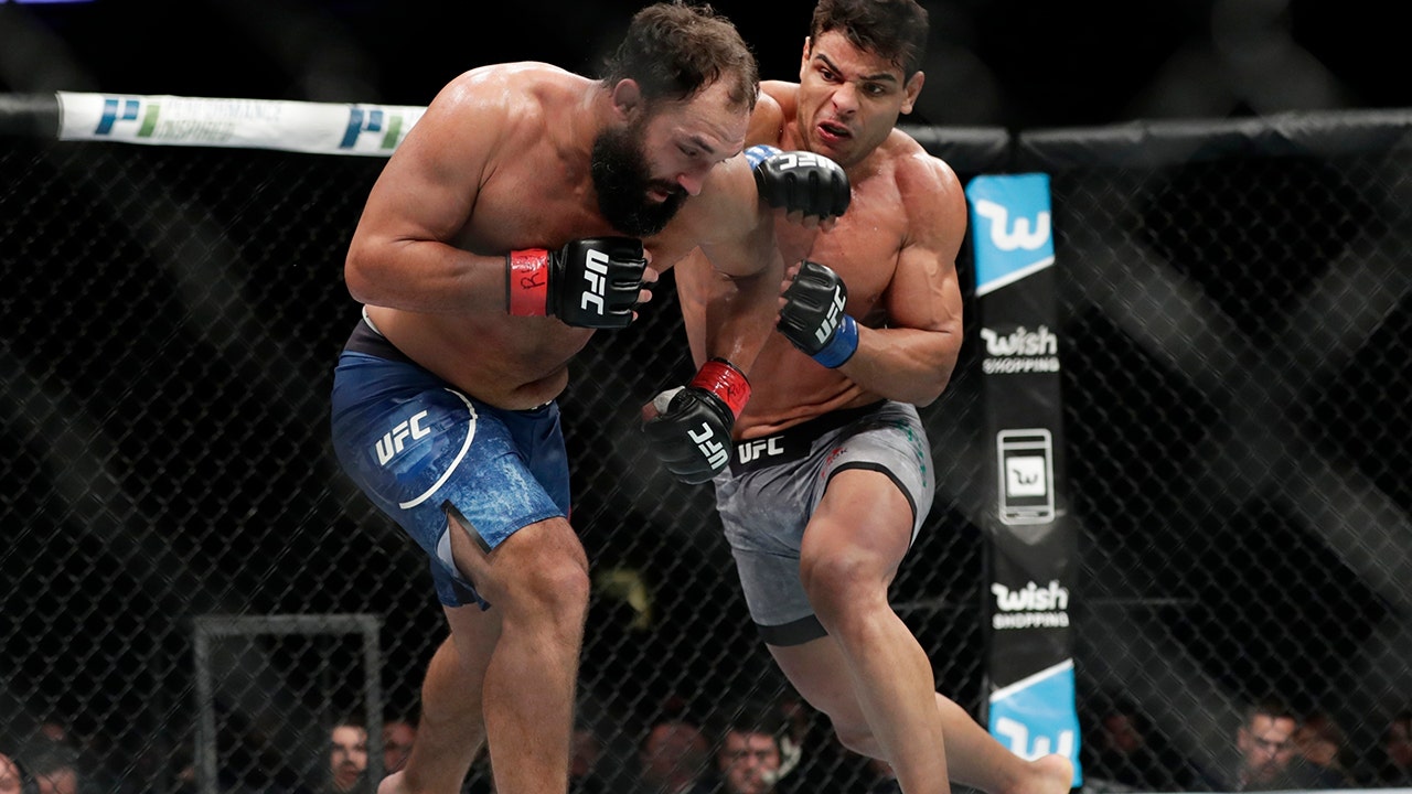Paulo Costa Demands Ufc Title Fight Rematch After Israel Adesanya 