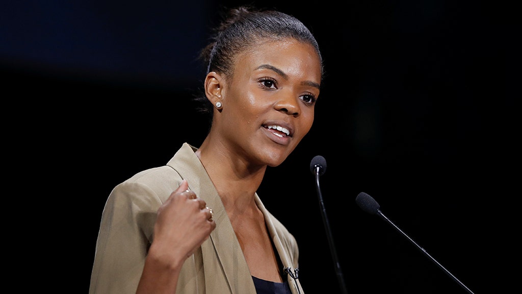 Candace Owens says border crisis is really a 'border plan' by Dems