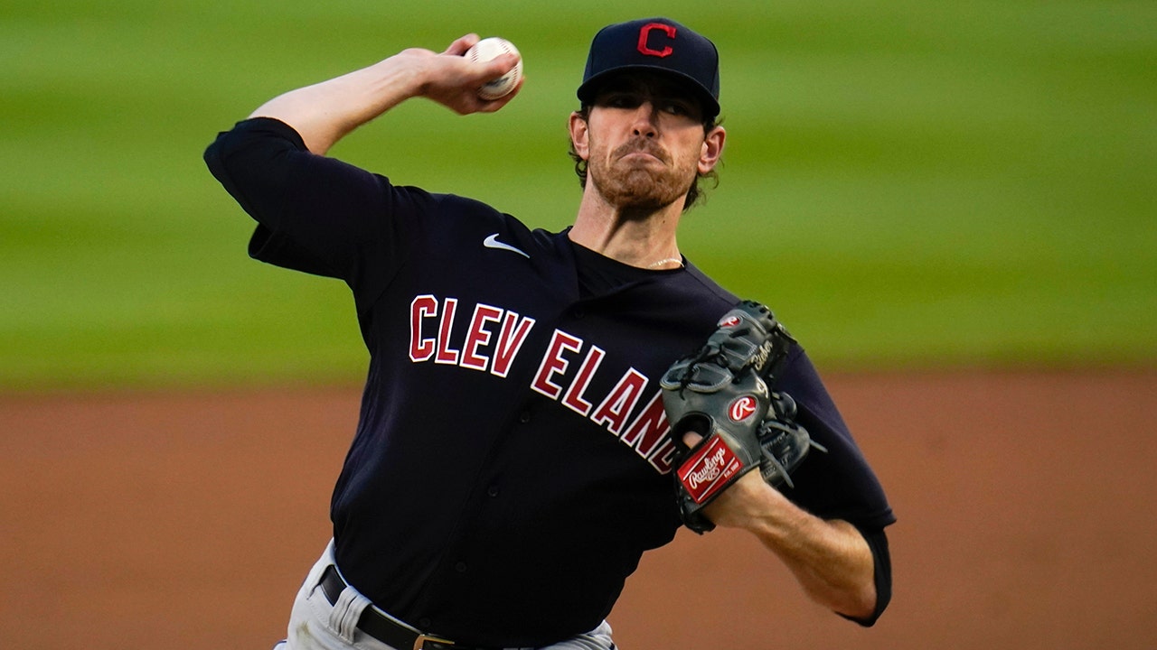 Indians' Shane Bieber captures American League pitching Triple Crown
