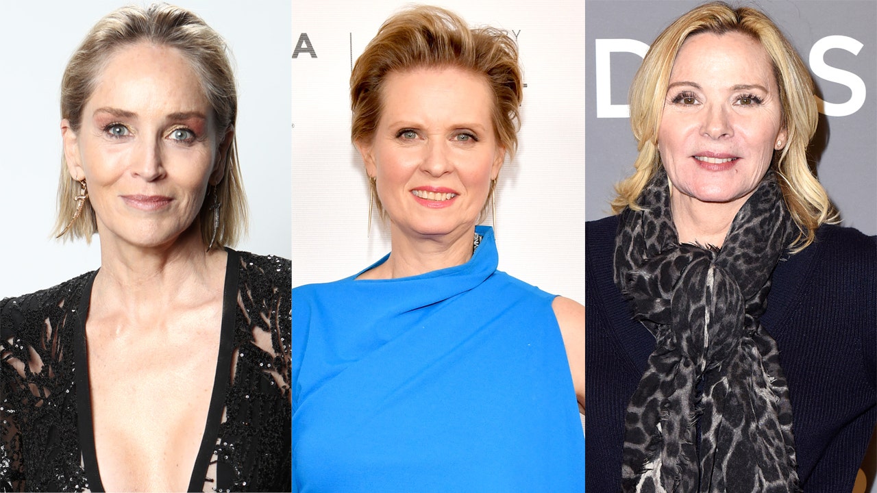 Cynthia Nixon Weighs In On Replacing Kim Cattrall With Sharon Stone In 