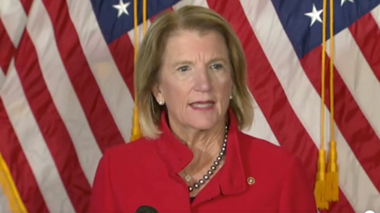 Biden wants to negotiate with GOP but outside 'forces' holding him back: Sen. Capito