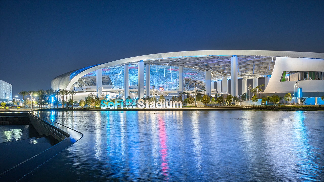 Nfls 5 Billion Sofi Stadium To Host Voting Center For Presidential