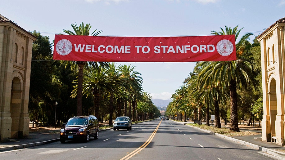 Stanford Welcome