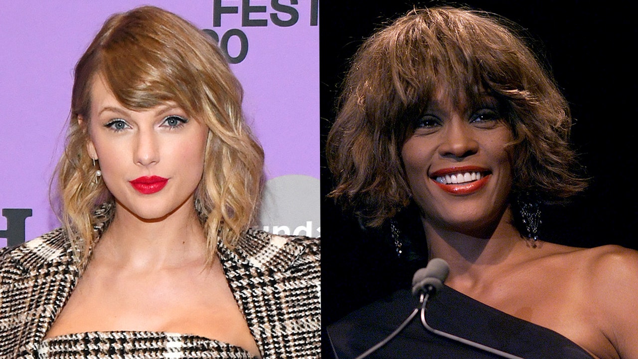 Taylor Swift Ties Whitney Houston For Most Weeks Atop Billboard 200 For