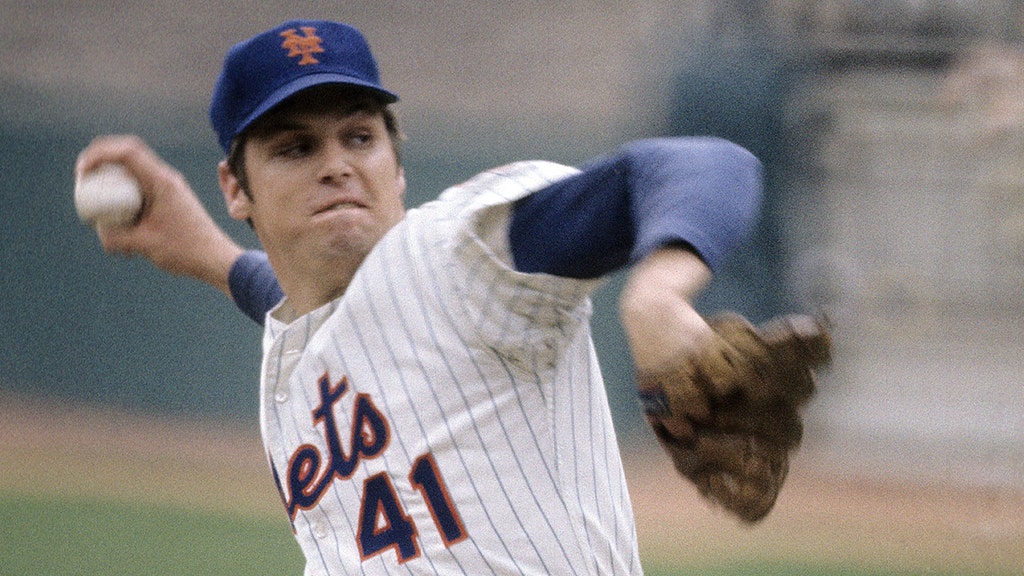 Honoring Tom Seaver: Legendary NY Mets pitcher, Cy Young winner