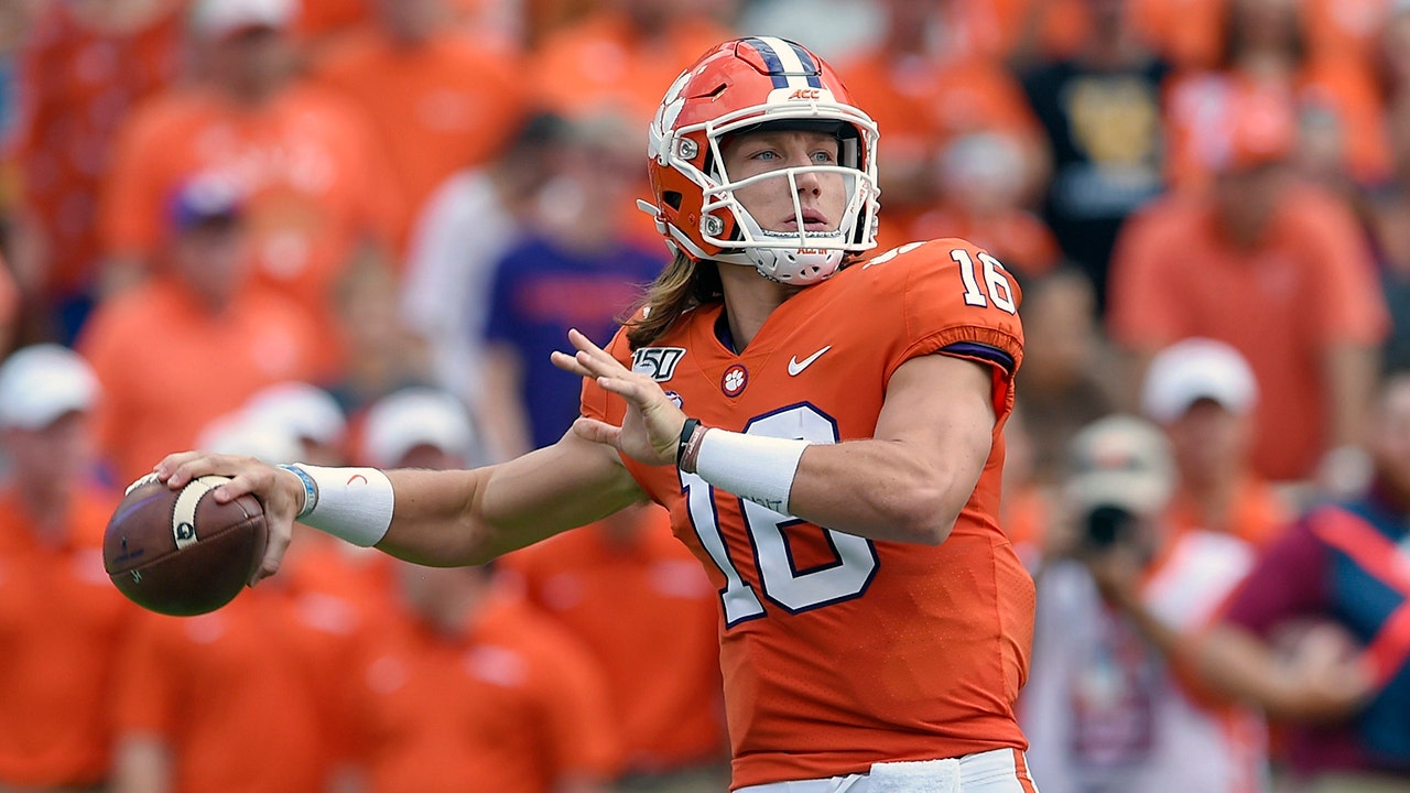 Trevor Lawrence to Sports Illustrated: There's more to life than football