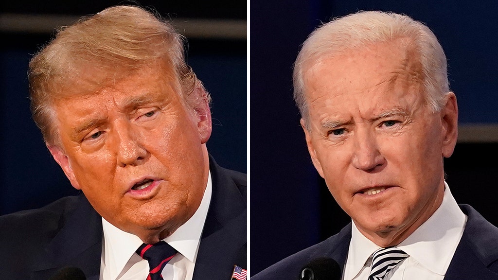 Biden accuses Trump of coronavirus lies as president pushes speedy vaccine timeline - Fox News