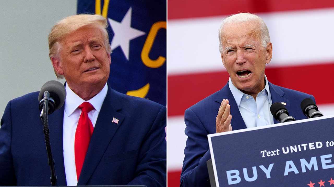  Live Updates First presidential debate Trump vs. Biden