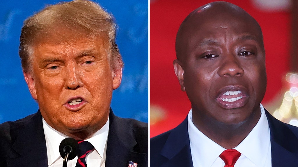 Tim Scott on 'Kilmeade Show': 'No way in the world' Trump raid was about presidential records