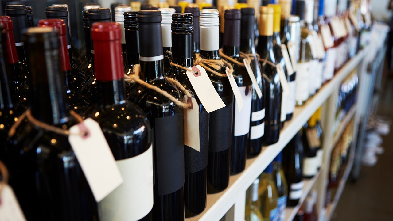 Cheap wine 'tastes' better with an expensive price tag, study finds
