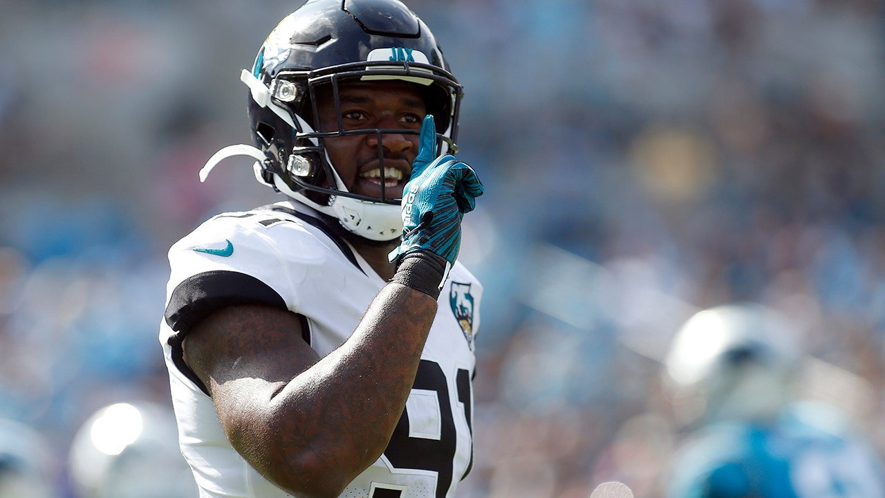 Jaguars' Yannick Ngakoue on Pro Bowl voting: 'Everybody knows' I was snubbed