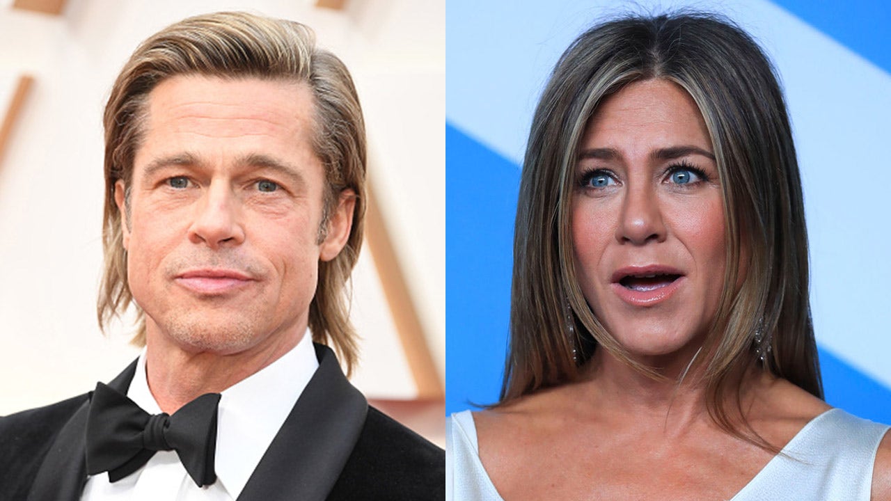Jennifer Aniston says 'thereâ€™s no oddness' with ex-husband Brad Pitt: Weâ€™re 'buddies' - Fox News