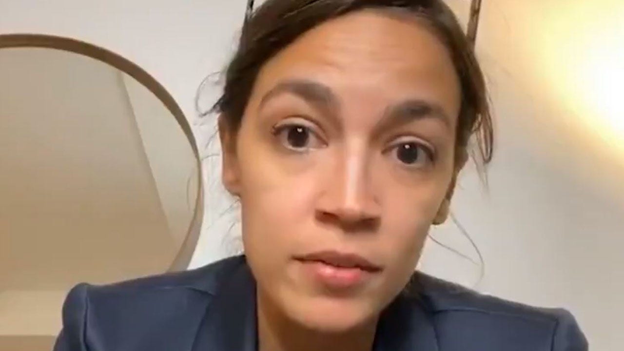 AOC warns libs Trump-Biden election a lifestyle changer: ‘There’s no going back to brunch’ thumbnail
