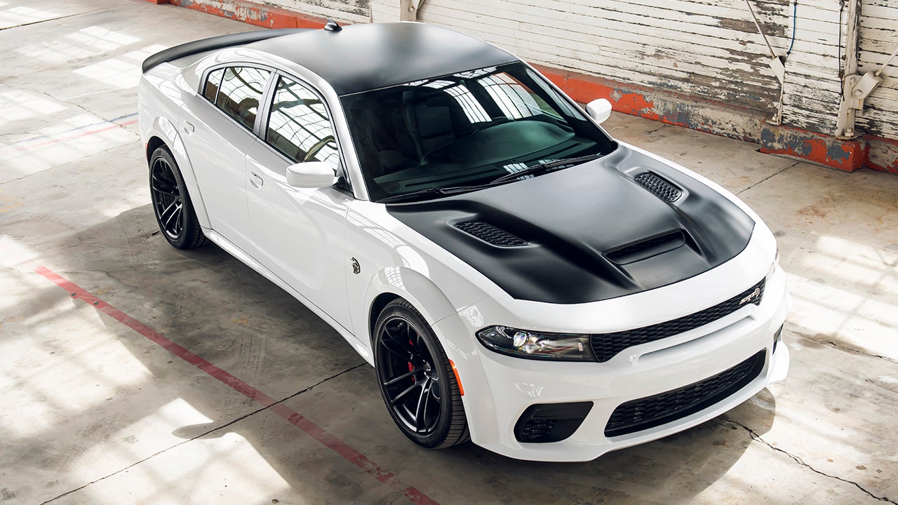 Used 2021 Dodge Charger SRT Hellcat Widebody For Sale (Sold