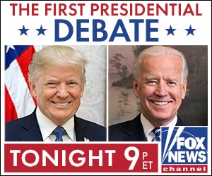 presidential debate night