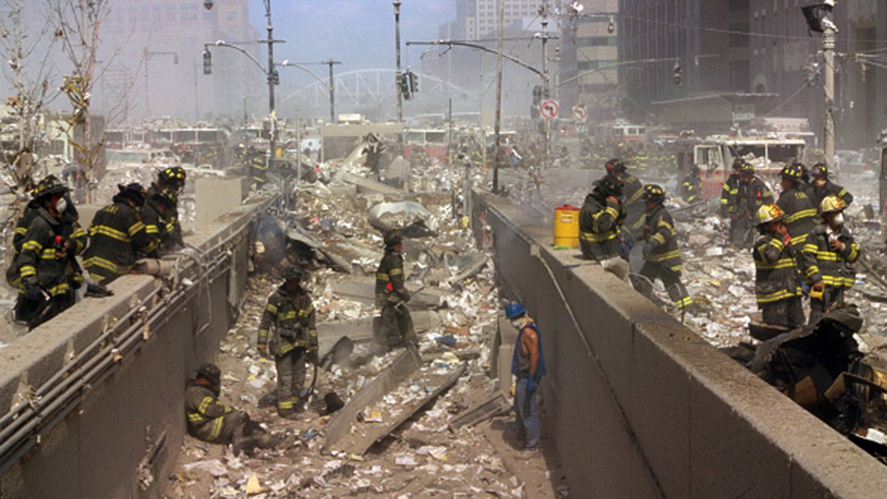 We honor 9/11 heroes like my brother, Firefighter Stephen Siller, by doing good works in their names