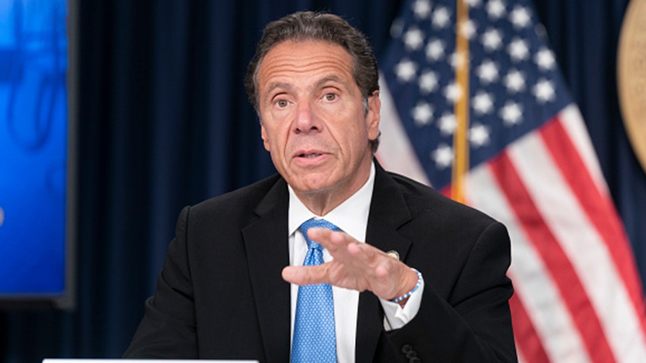 Cuomo says new misconduct claim 'did not happen,' acknowledges being 'direct' with employees