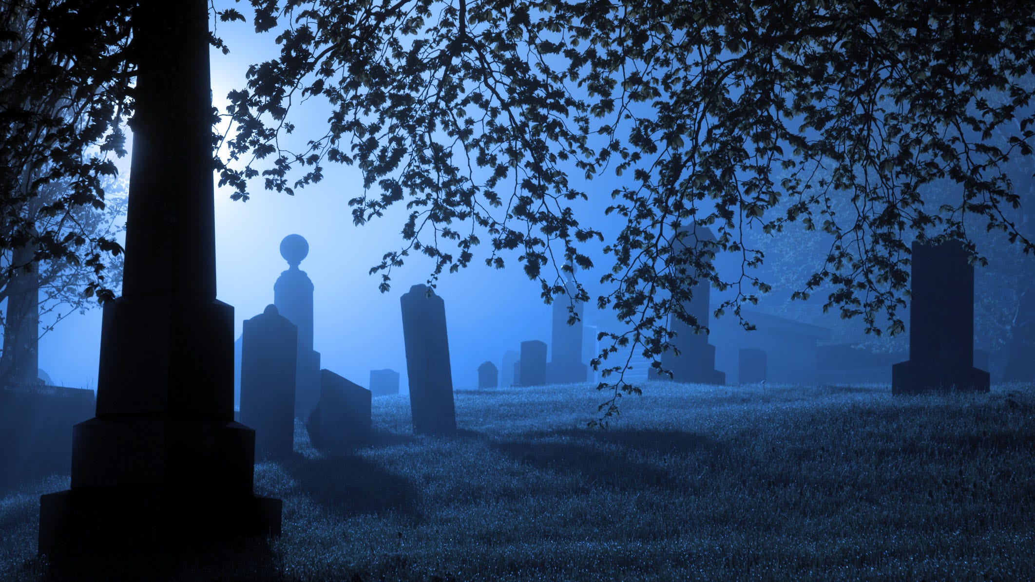 FOX NEWS: House near graveyard in UK won’t sell, so town adds in bonus burial plot