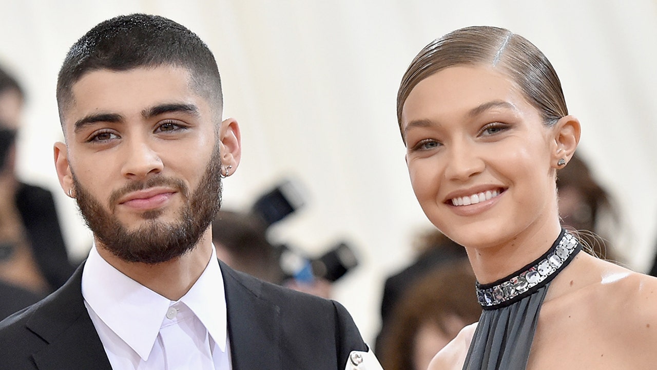 Gigi Hadid and Zayn welcome daughter