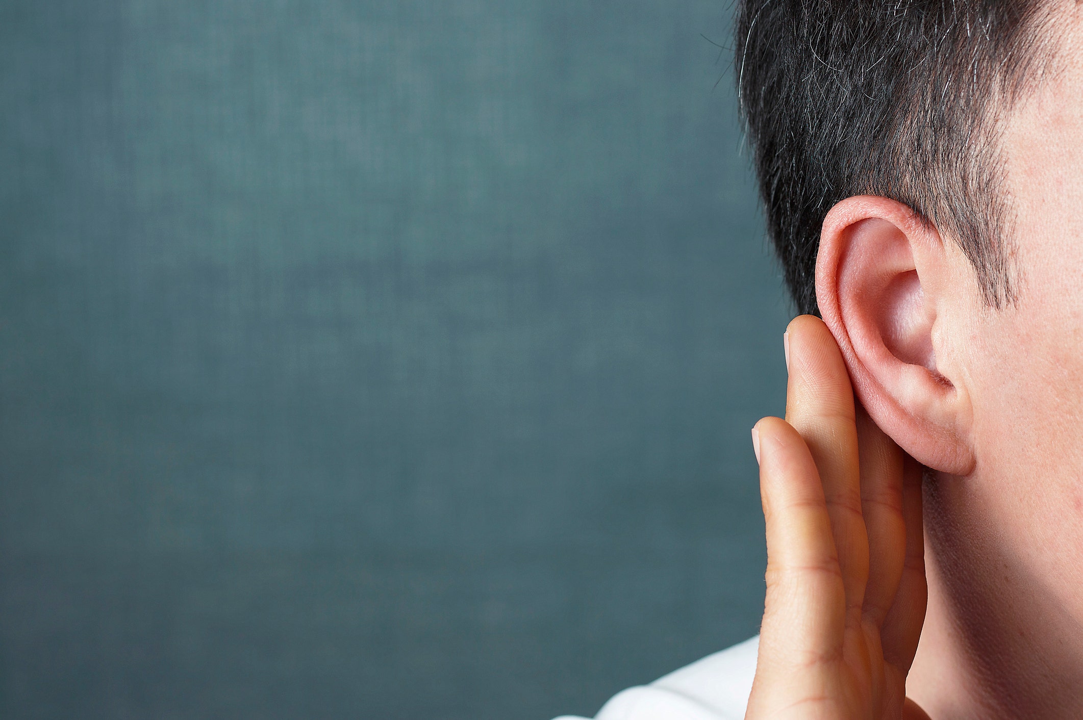 وجدت دراسة أن ضعف السمع قد يسبب الخرف
