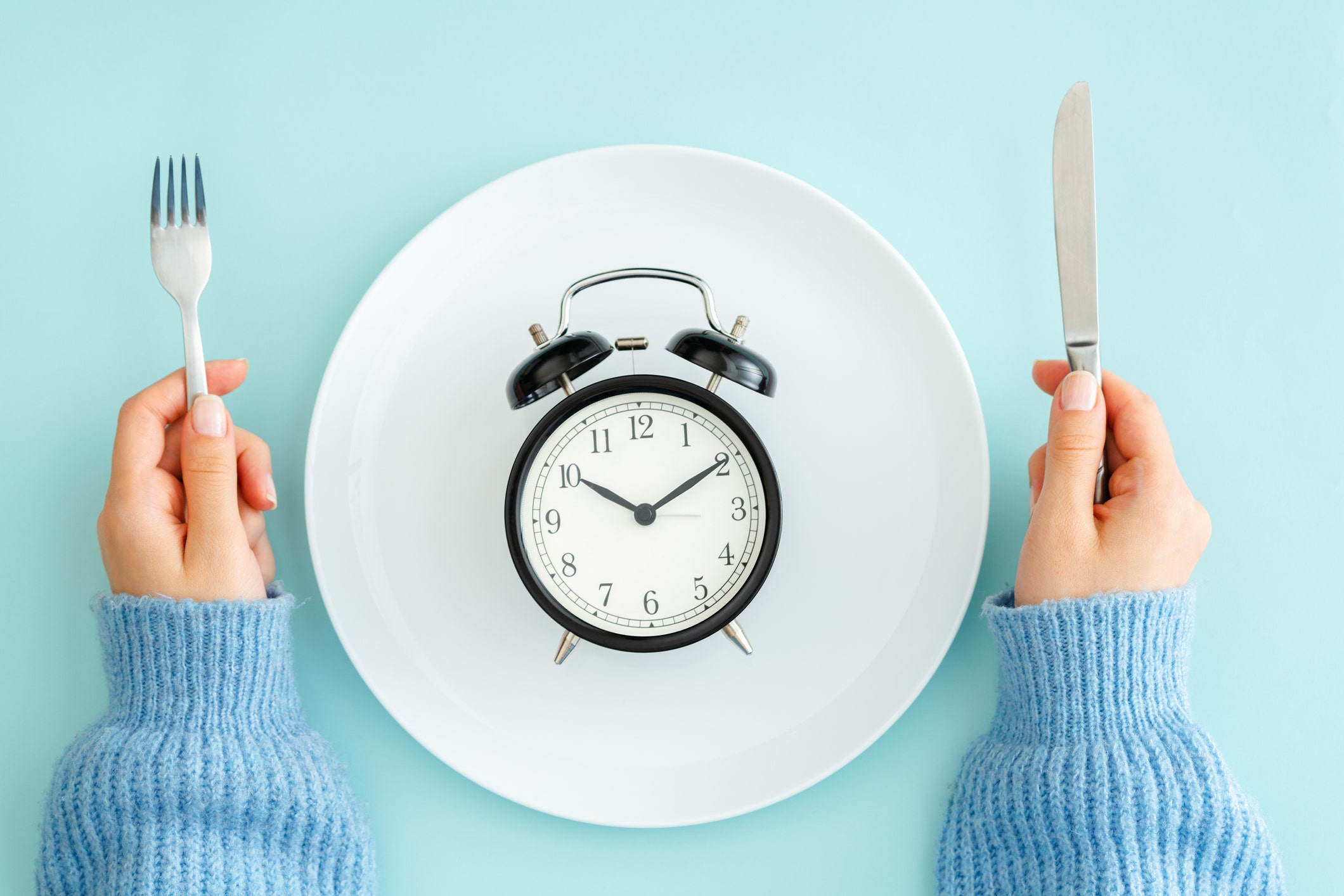 Intermittent fasting may cause muscle loss more than weight loss, study says - Fox News