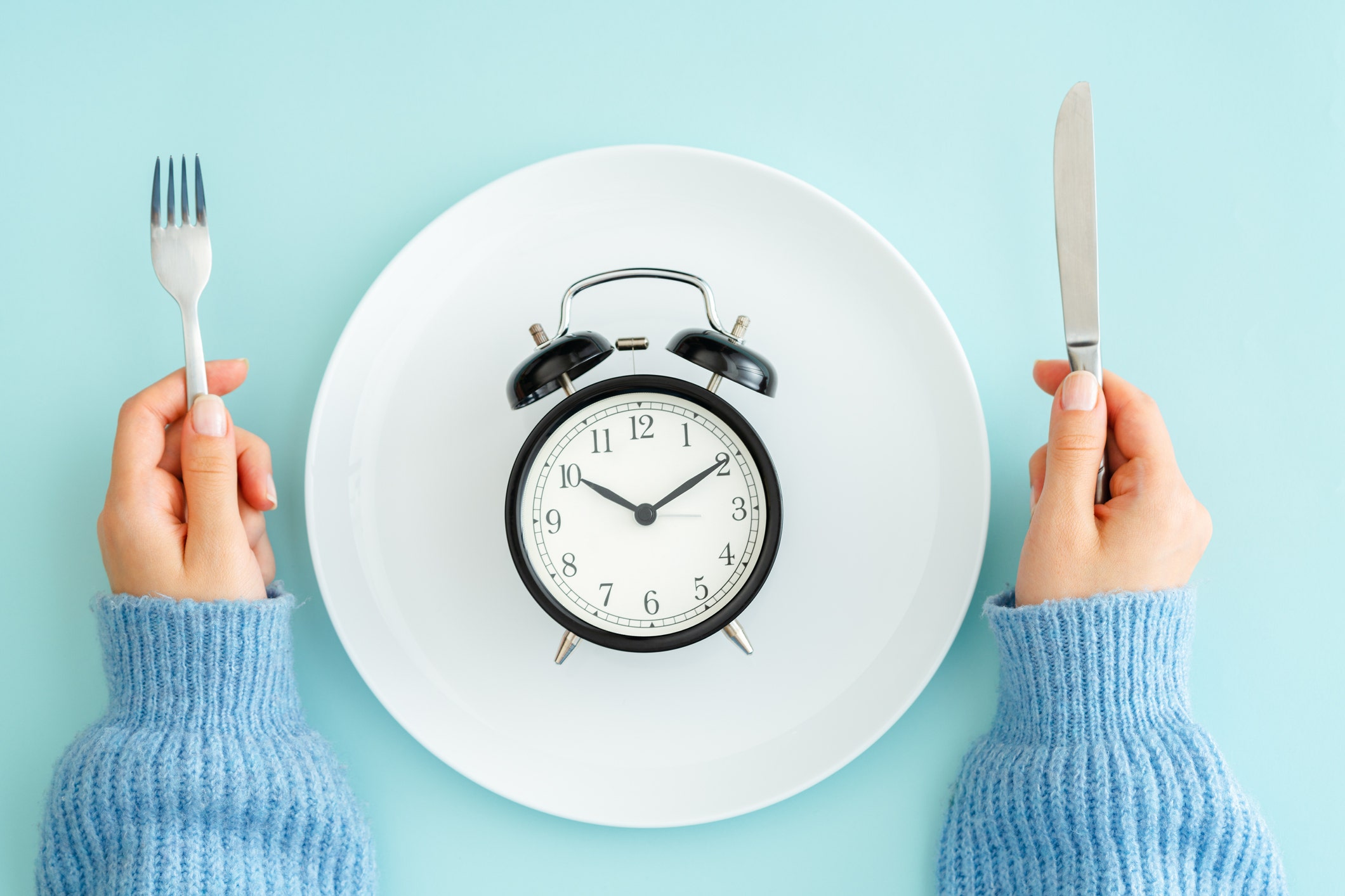 FOX NEWS: Intermittent fasting may cause muscle loss more than weight loss, study says