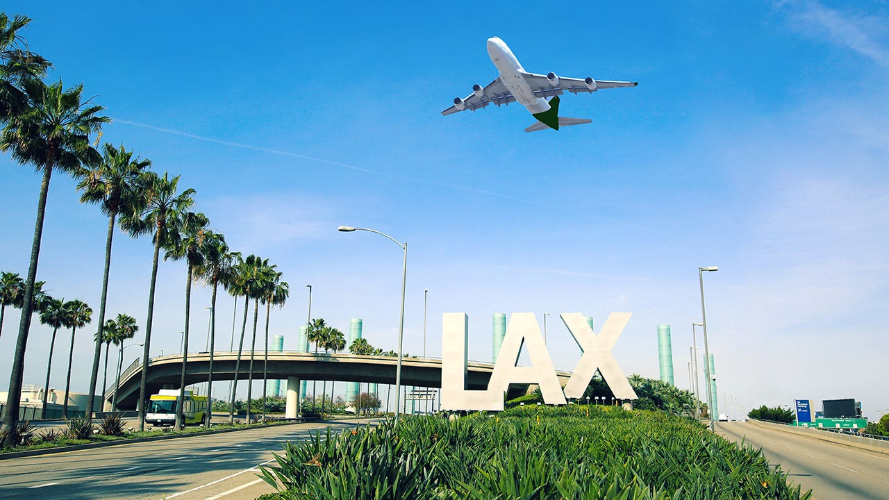 LAX 'Jet Pack Man' may not have been man at all, newly released LAPD video reveals