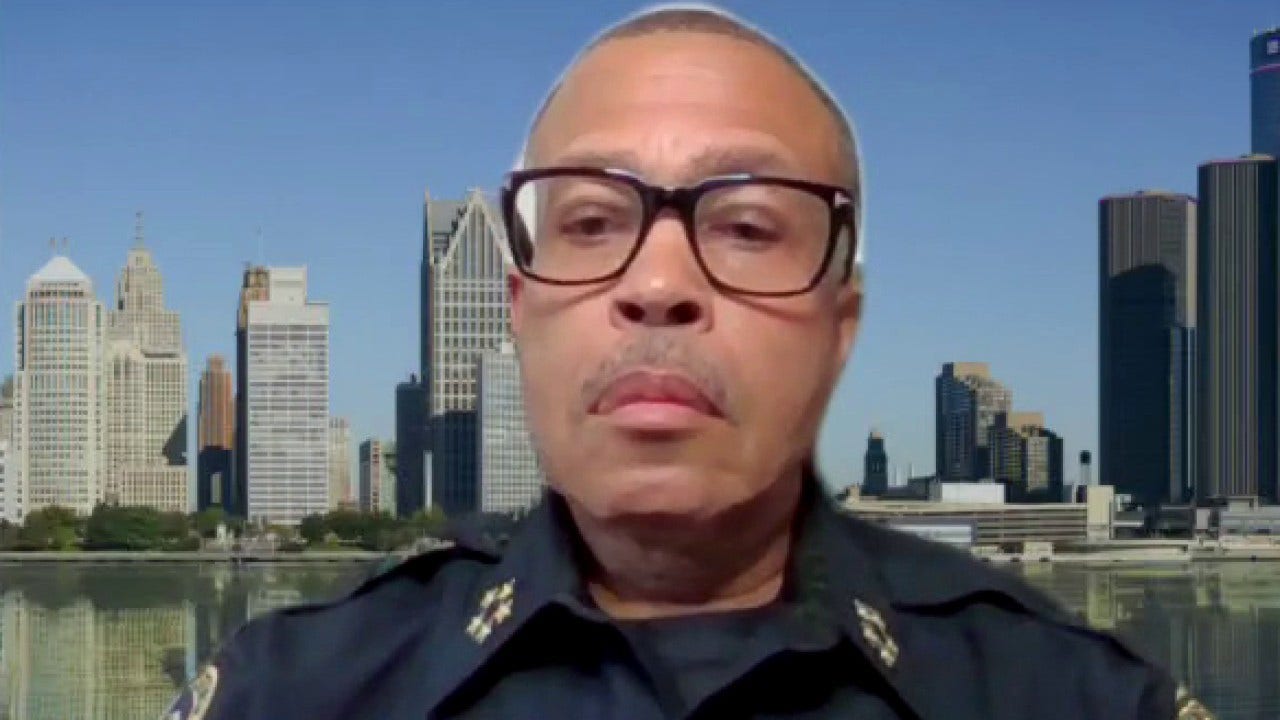 Detroit Police Chief Stands Ground Amid Nationwide Resignations ‘im