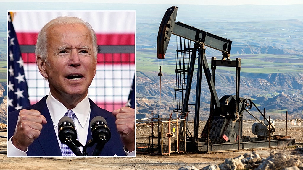 American energy is on ballot and it's time to send Biden, Democrats a clear message