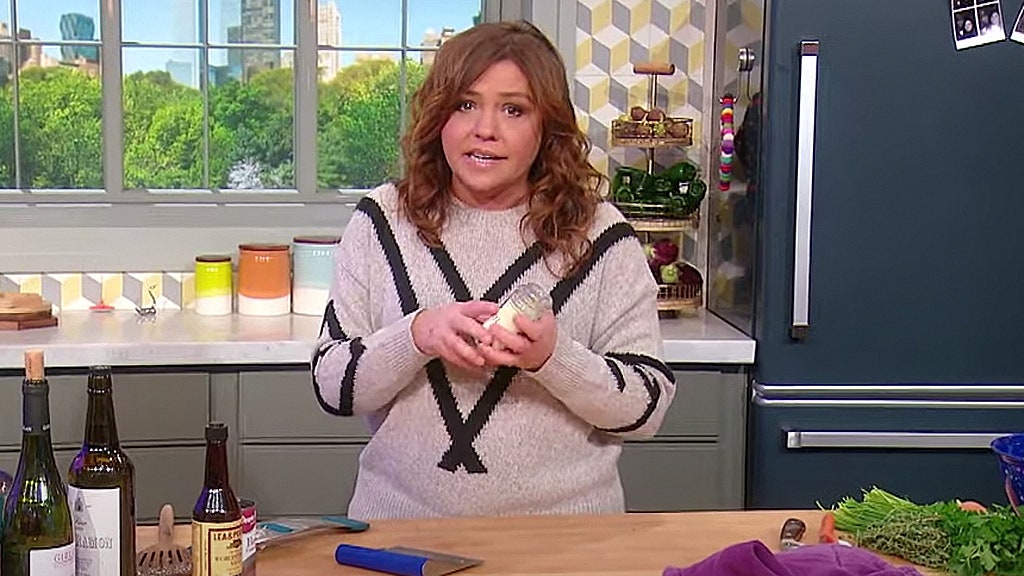 Rachael Ray reveals NYC apartment flooded one year after house fire
