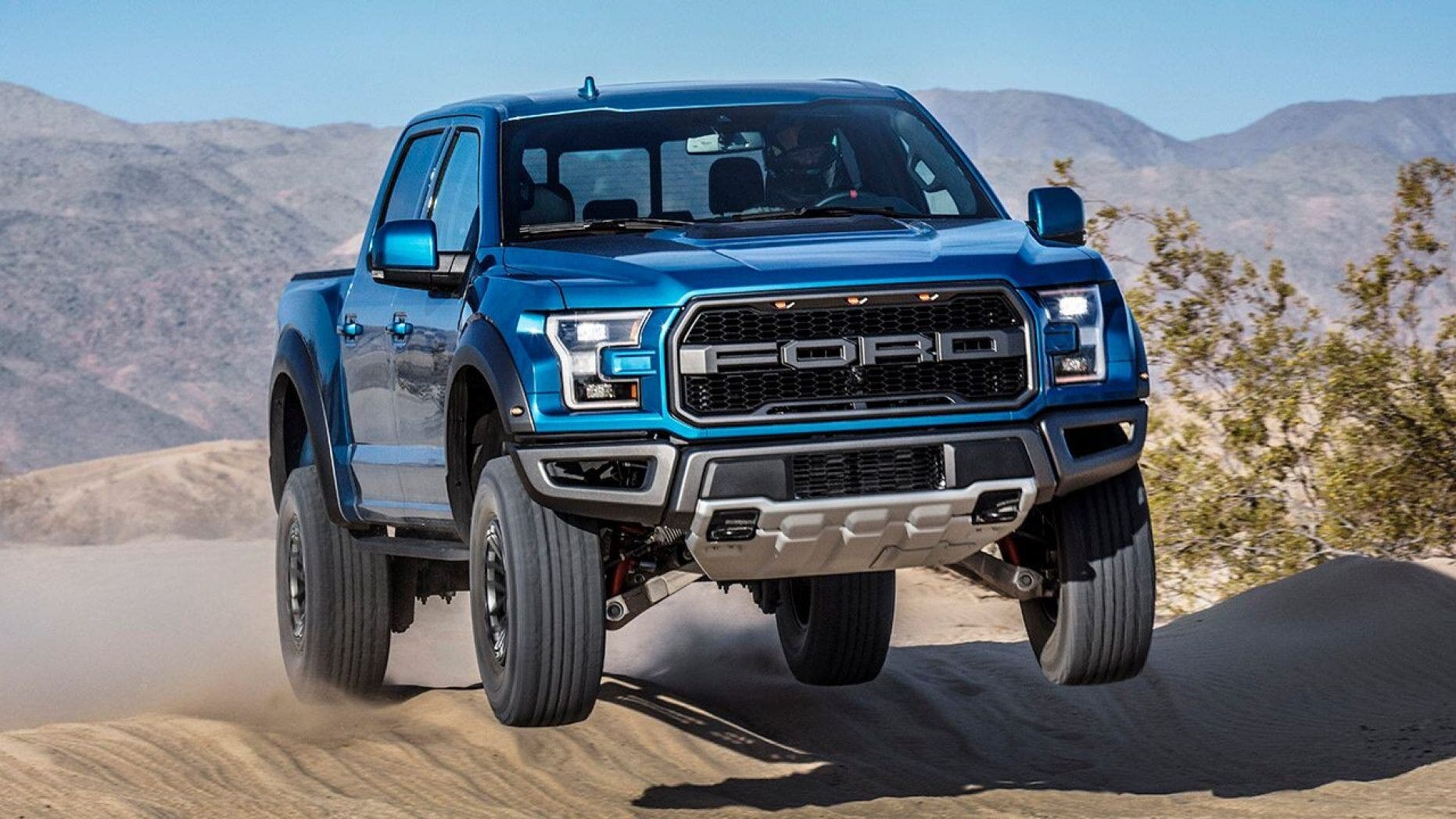 A 2,000 horsepower Ford F-150? Here's how to get one