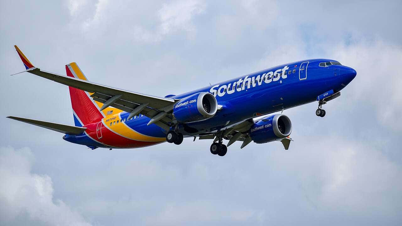 Southwest Airlines passenger masturbates 4 times mid-flight, calls it ‘kind of kinky’: Feds
