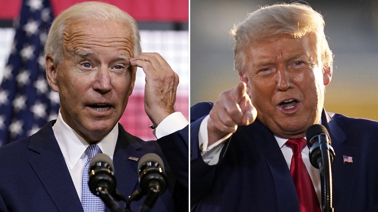 Trump: Biden's Afghan crisis 'the dumbest move ever made in US history'