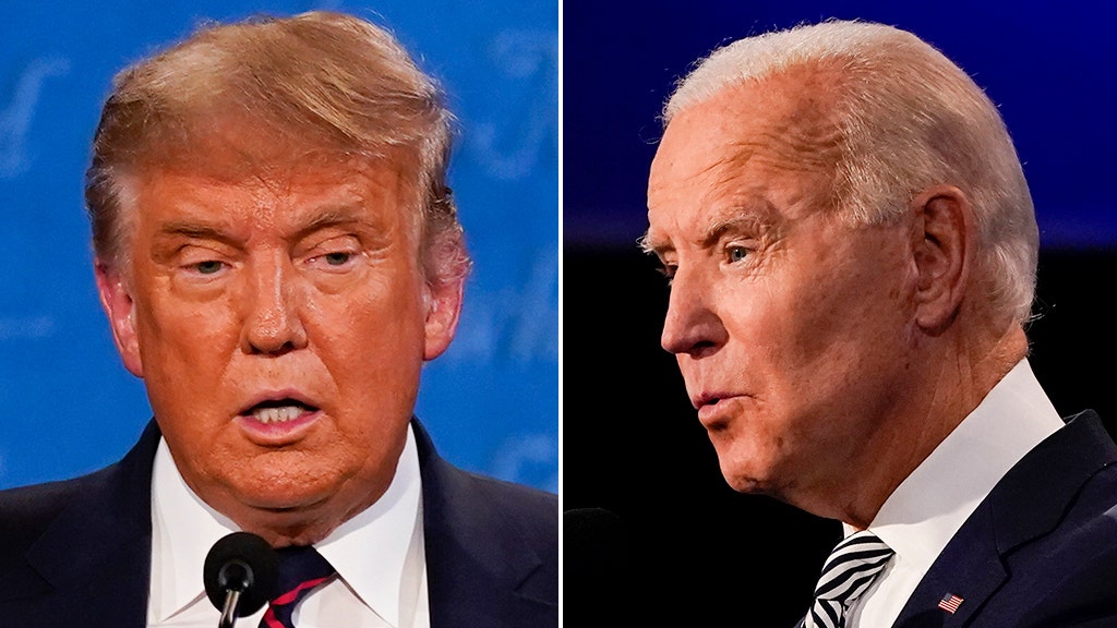Trump tweets Biden 'lost' the 'radical left' over debate performance