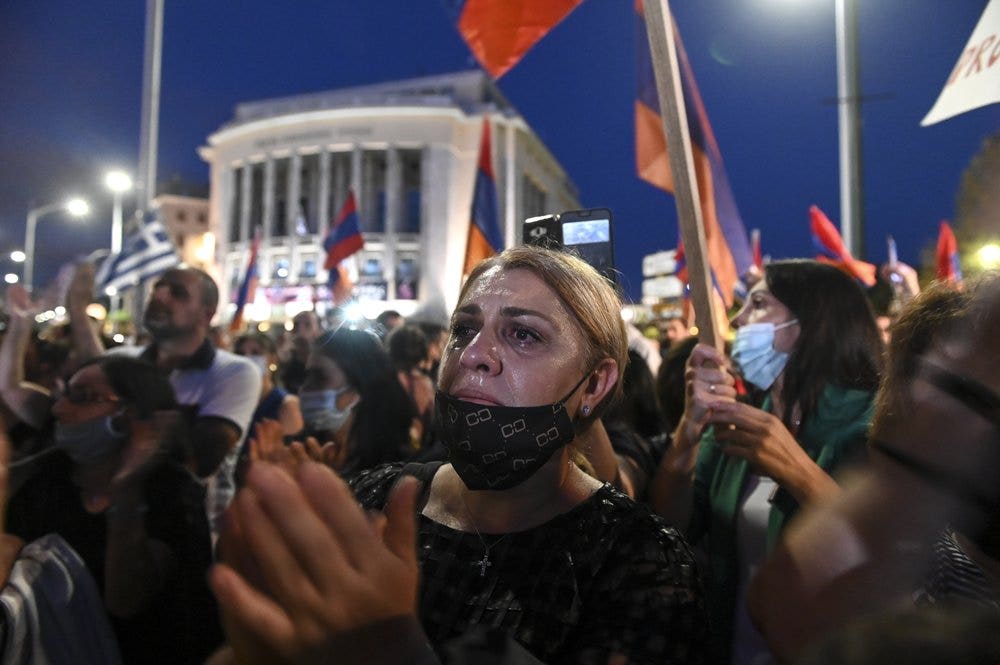 Why It Matters: Armenia defiant against Turkey, Azerbaijan despite shrinking borders