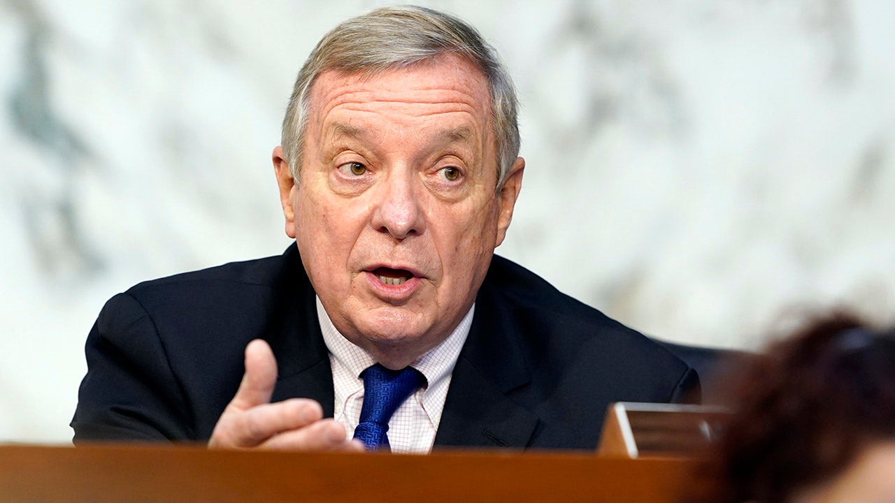 Durbin's Catholic faith is a 'conflict of interest' for holding Supreme Court accountable: pro-choice group