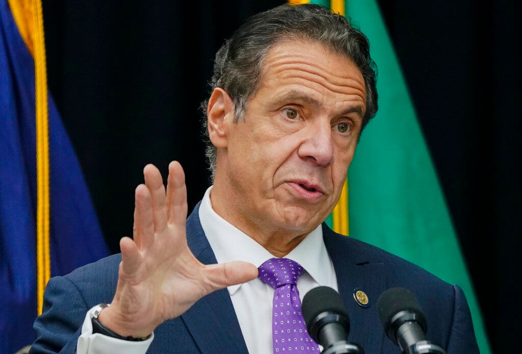 az-news-ai.blogspot.com - Cuomo warns head of FDA to 