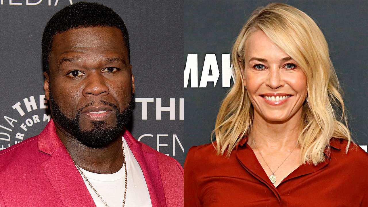 Chelsea Handler says 50 Cent was 'screwing around' when he declared support for Trump, now backs Biden - Fox News