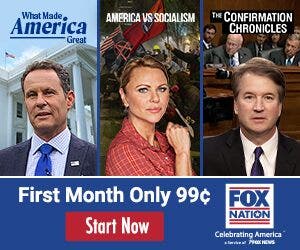 Sign Up for Fox Nation