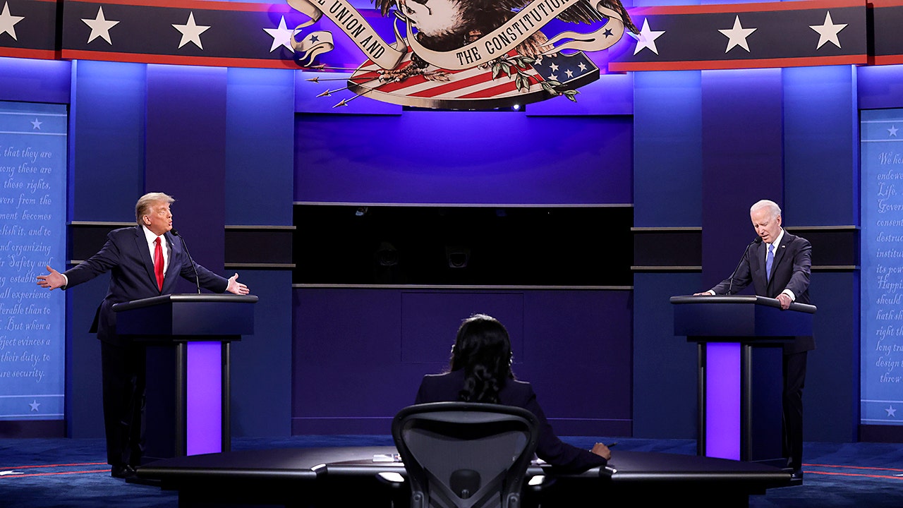 Liberal media panics about no debates in 2024 as RNC feuds with Commission on Presidential Debates