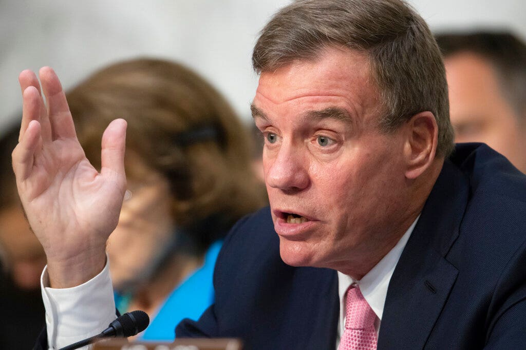 Dem Sen Warner says ‘Trump was right’ about banning China’s TikTok warns parents against letting kids on app – Fox News