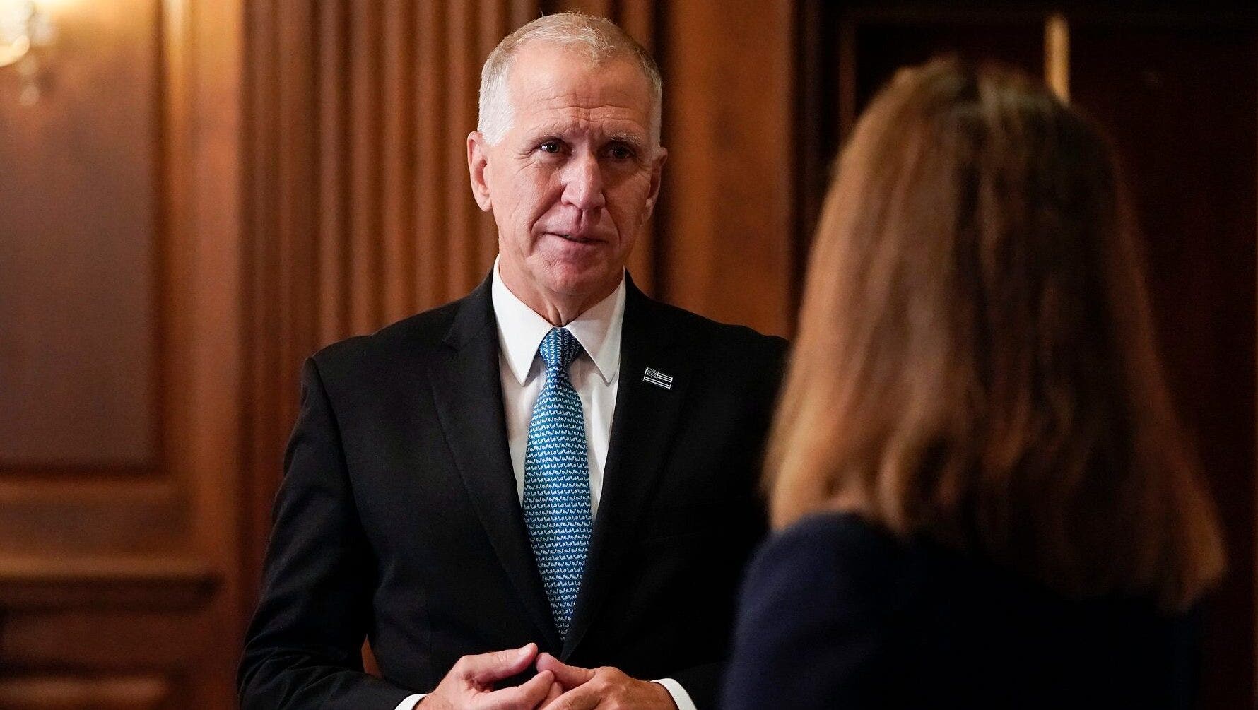 Tillis’ office dismisses chances of bipartisan immigration deal until Biden admin ends border crisis