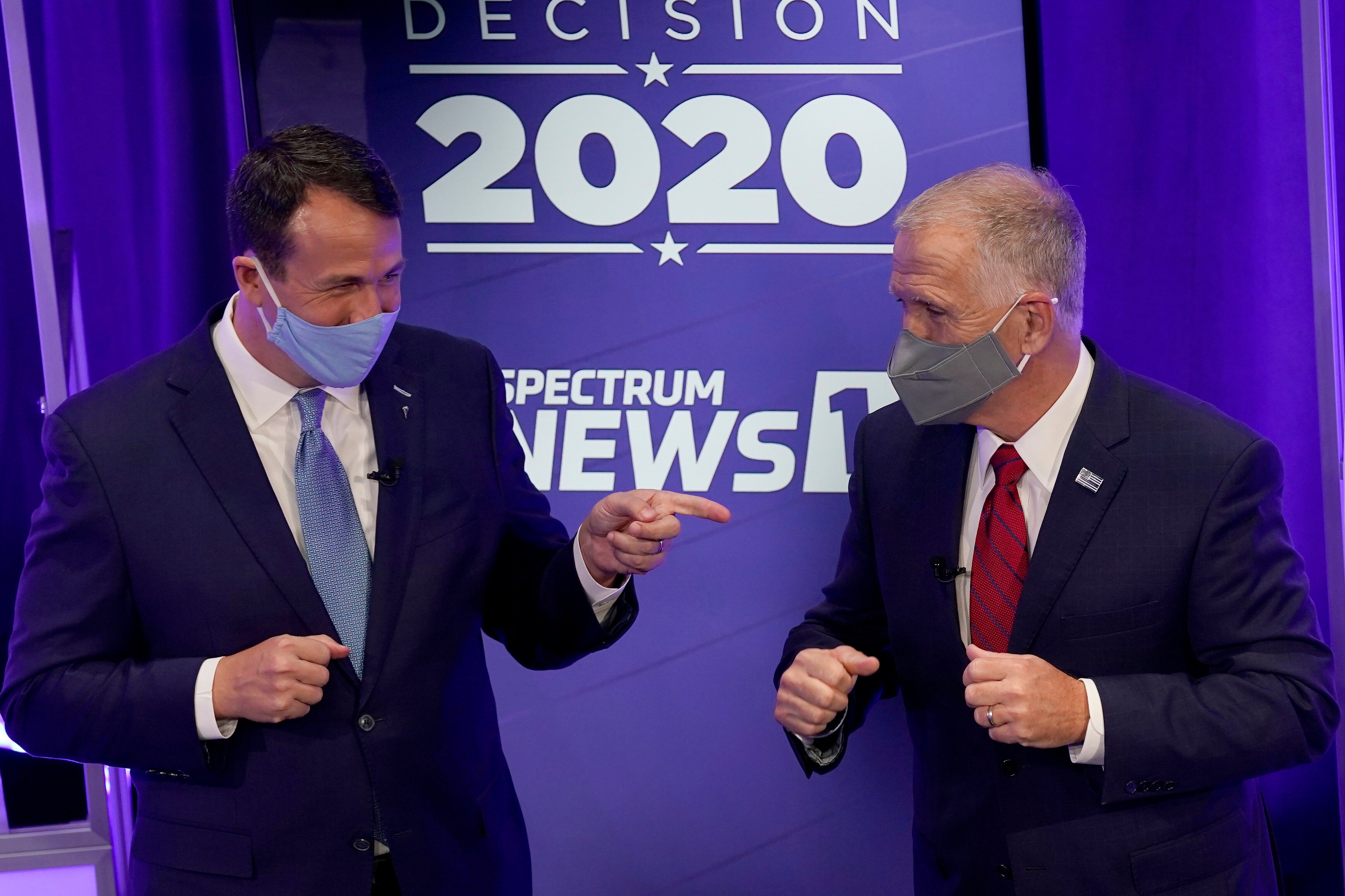 Rnc Chairs Senate Bid Will He Win North Carolina - y4n2ajx