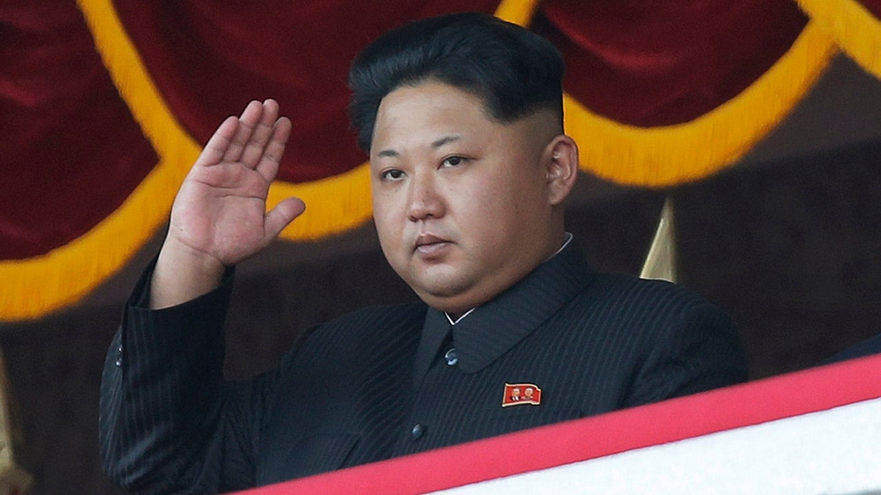 Kim Jong Un in holiday message thanks North Koreans for facing ‘tough times’
