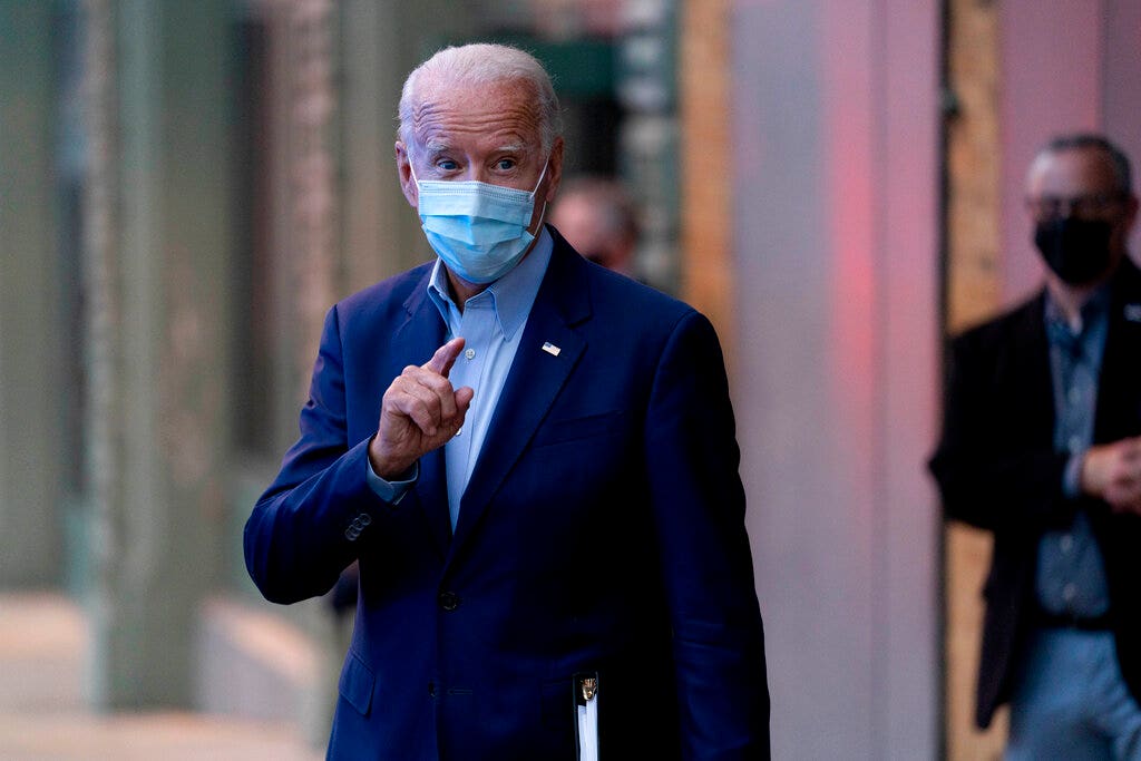 Biden Campaign Resuming Negative Ads Against President Trump Fox News 1369