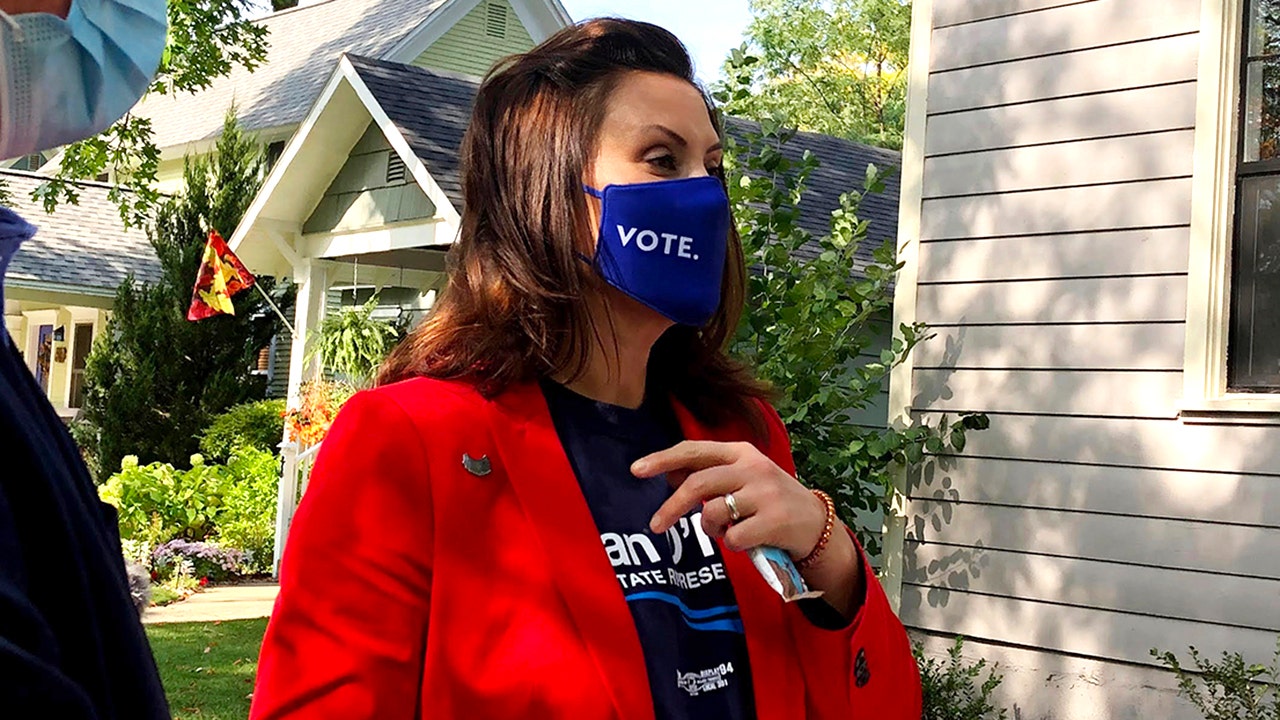 Whitmer responds to criticism of trip to Florida: ‘I did not party in Miami’